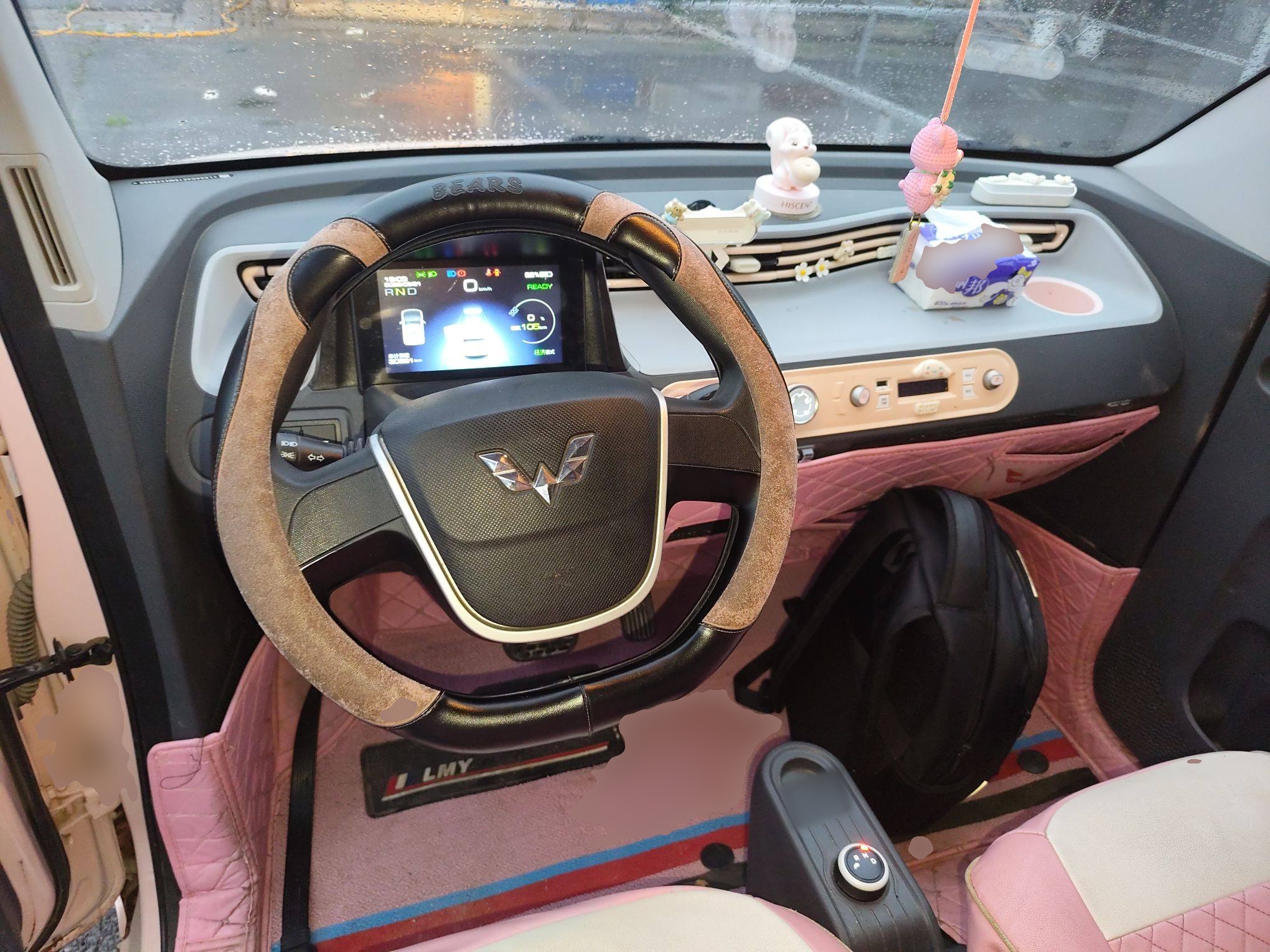 五菱汽车 宏光MINIEV 2021款 马卡龙臻享款 磷酸铁锂