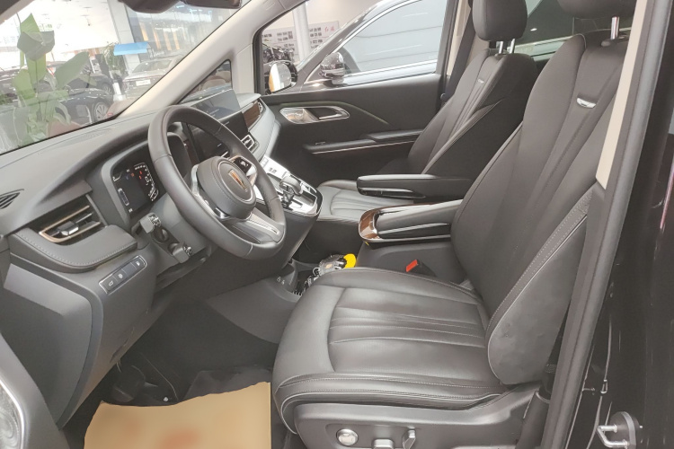 红旗HQ9 PHEV 2024款 2.0T 四驱豪华版局部细节19