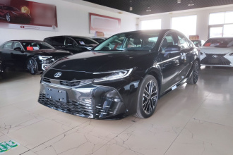 丰田 凯美瑞 2024款 双擎 2.5HG 尊贵版