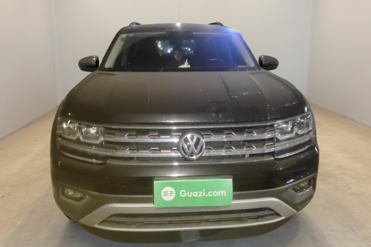 大众 途昂 2020款 330TSI 两驱豪华版 国VI车身外观2