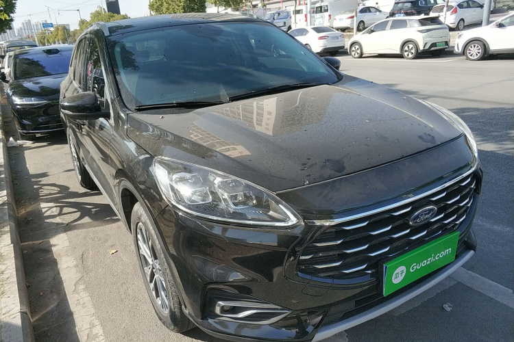 福特 锐际 2020款 EcoBoost 245 两驱耀享款车身外观3