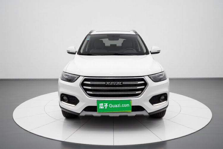 哈弗H6 2019款 运动版 1.5T 自动两驱精英型 国VI车身外观2