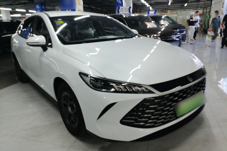 比亚迪 秦PLUS 2025款 DM-i 智驾版 55KM领先型车身外观6002