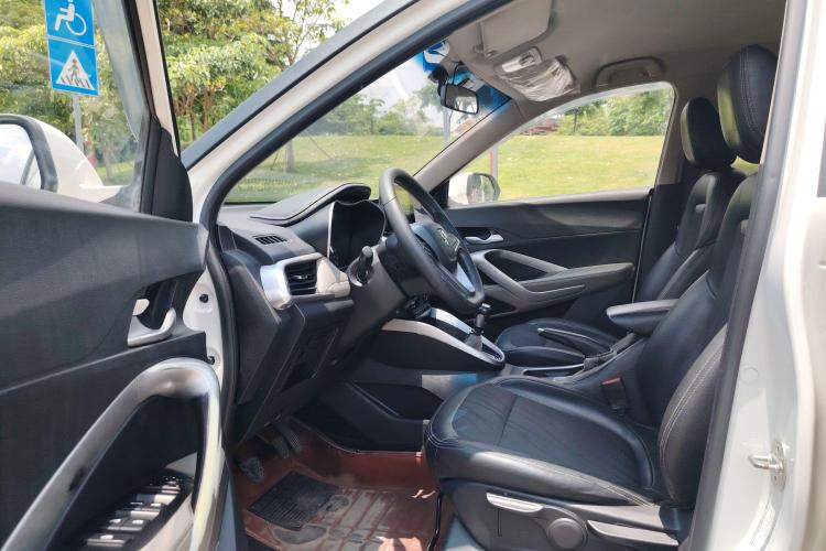 宝骏510 2017款 1.5L 手动时尚型局部细节19