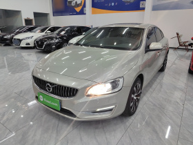 沃尔沃S60 2019款 S60L T3 智进版