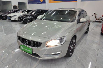 沃尔沃S60 2019款 S60L T3 智进版