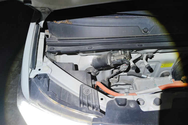 五菱汽车 宏光MINIEV 2022款 GAMEBOY 300km 玩咖款 磷酸铁锂局部细节9006