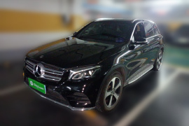 奔驰GLC 2019款 改款 GLC 260 L 4MATIC 豪华型