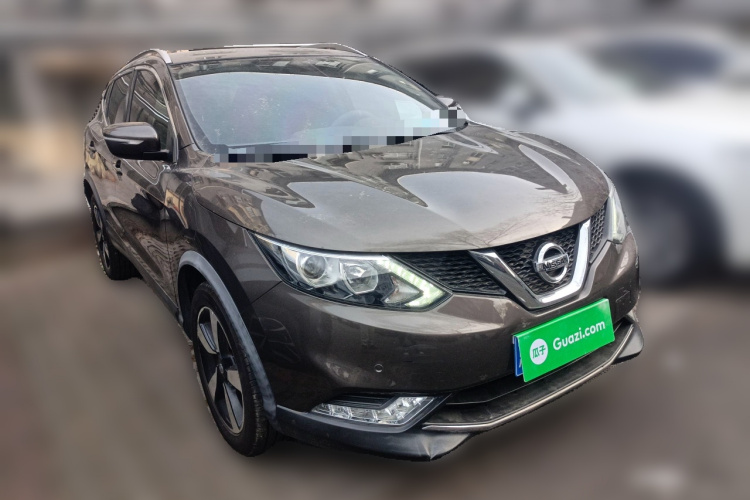 日产 逍客 2017款 2.0L CVT智享版 国V车身外观3