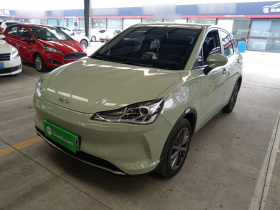 哪吒汽车 哪吒V 2022款 潮 400 Lite