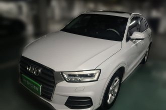 奥迪Q3 2018款 30周年年型 30 TFSI 时尚型