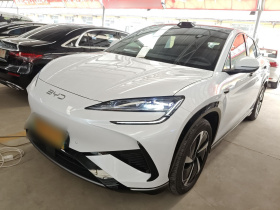 比亚迪 海狮07 EV 2025款 610智驾版