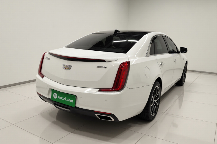 凯迪拉克XTS 2018款 28T 技术型车身外观7