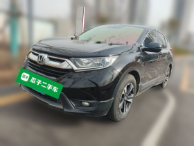 本田CR-V 2019款 240TURBO CVT两驱舒适版 国V