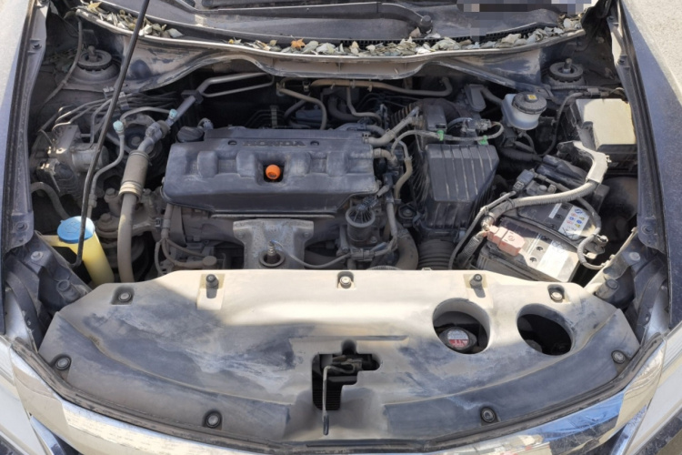 本田 凌派 2016款 1.8L CVT豪华版局部细节24