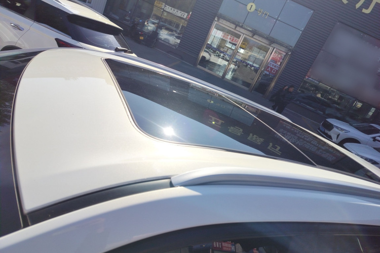 奔腾T77 2020款 PRO 280 TID 自动豪华型局部细节57