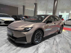 丰田bZ3 2023款 616km 长续航PRO