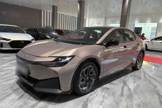 丰田bZ3 2023款 616km 长续航PRO