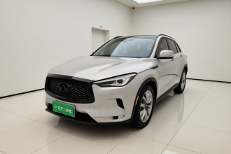 英菲尼迪QX50 2020款 改款 2.0T 四驱菁英版