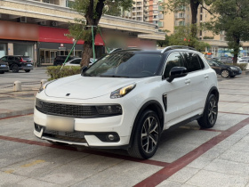 领克01 2017款 2.0T 四驱劲Pro版