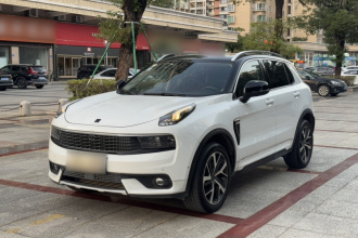 领克01 2017款 2.0T 四驱劲Pro版