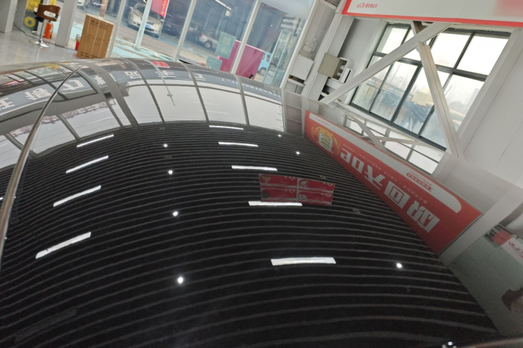 五菱汽车 五菱星光 2024款 共创版 510 进阶型局部细节57