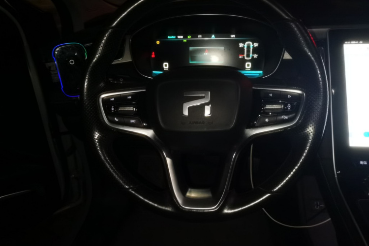 飞凡汽车 飞凡ER6 2021款 新动版 620km 智享版局部细节13