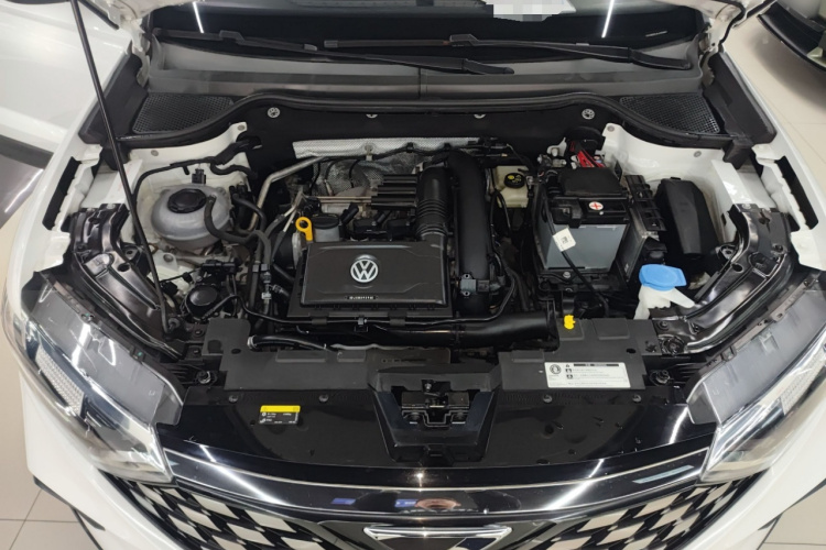 捷达VS7 2020款 1.4T 自动悦享型局部细节24