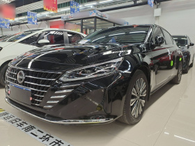 日产 天籁 2022款 2.0L XL-Upr 优享版