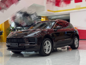 保时捷 2020款 Macan 2.0T