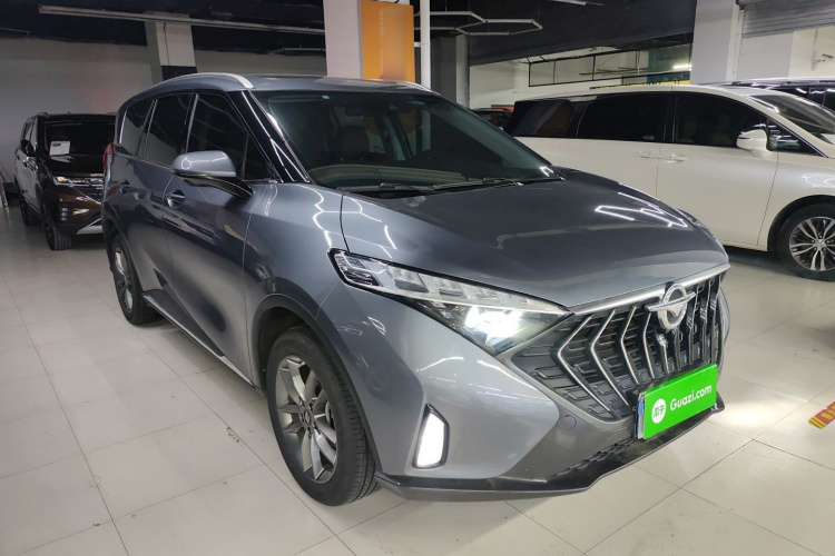 海马7X 2020款 1.6TGDI 自动豪华型车身外观3