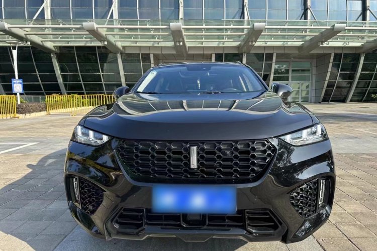 魏牌 VV7 2017款 2.0T 超豪型车身外观6001