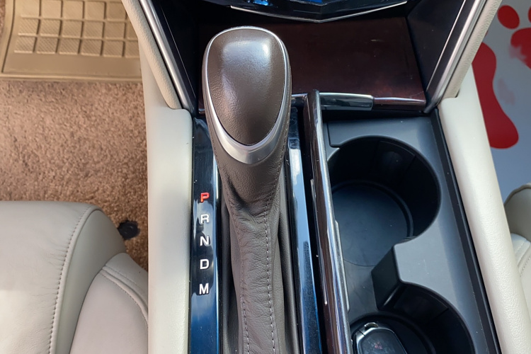 凯迪拉克XTS 2015款 28T 舒适型局部细节18