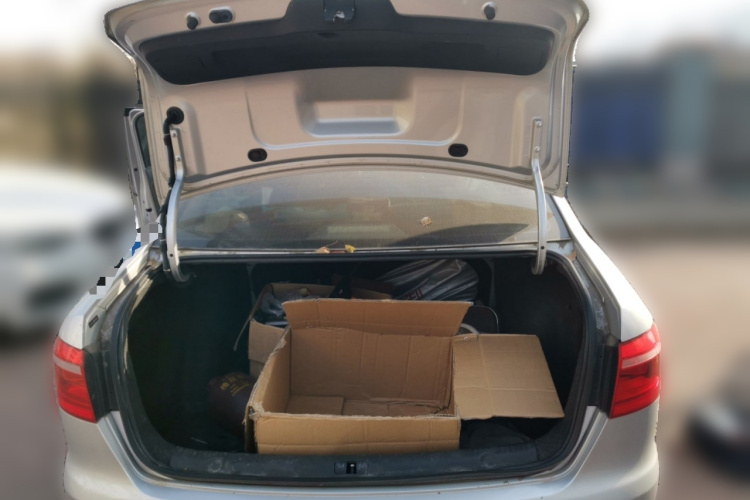 大众 朗逸 2013款 改款经典 1.6L 自动风尚版局部细节23