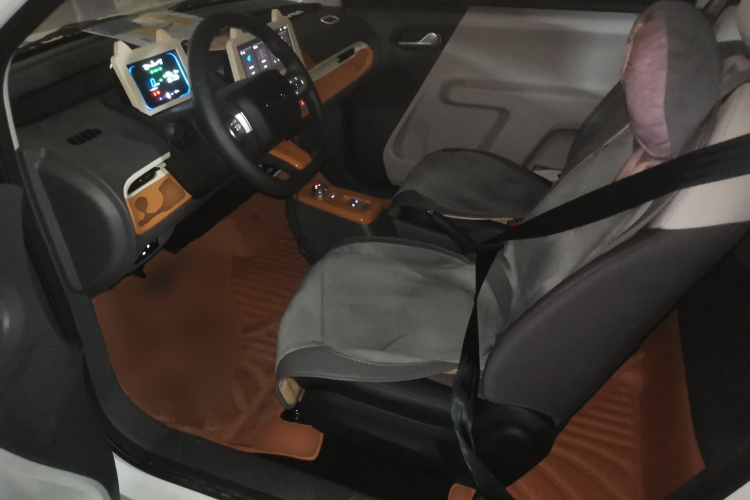 长安启源 长安Lumin 2024款 130km 清悦款中控内饰19