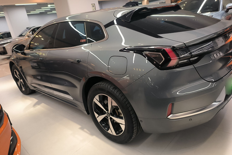 极氪001 2023款 WE版 100kWh车身外观6003