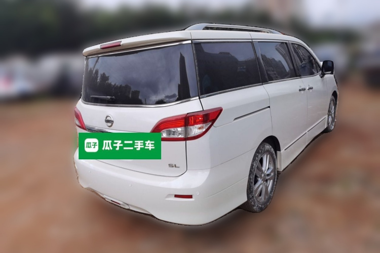 日产 贵士 2015款 3.5L SL车身外观6005