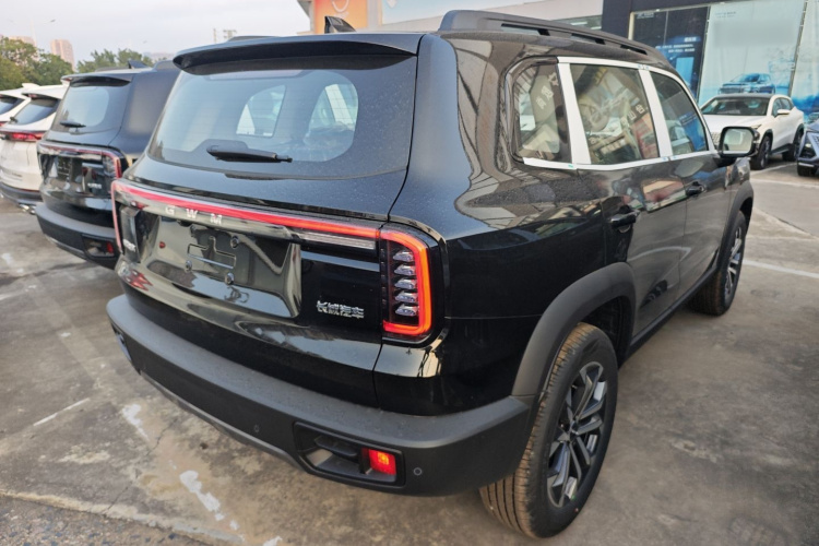 哈弗大狗 2026款 1.5T DCT边牧版车身外观6005