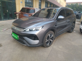 比亚迪 宋Pro新能源 2025款 第二代 智驾版 DM-i 115KM卓越型