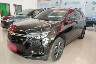 雪佛兰 探界者 2021款 550T RS 智能拓界版