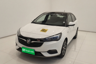 别克 凯越 2018款 15N 手动精英型