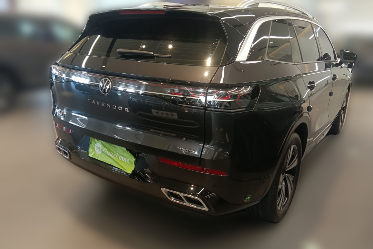 大众 揽巡 2023款 380TSI 四驱R-Line巡游版车身外观7