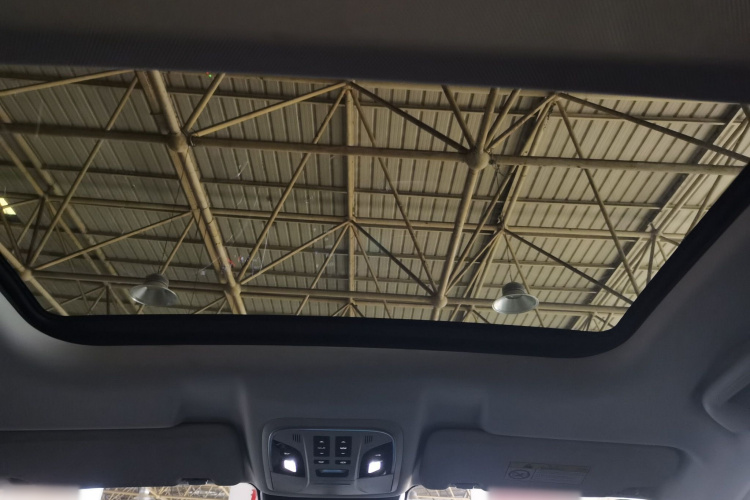 哈弗H6 2021款 1.5T 自动冠军版中控内饰22