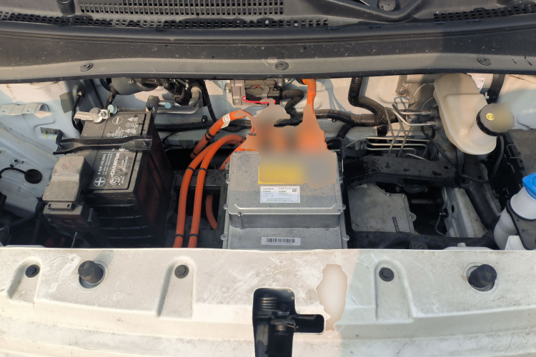 长安启源 长安Lumin 2025款 205km 香沁款机舱底盘24