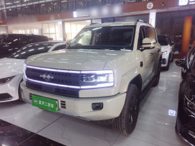 方程豹 豹5 2025款 天神智驾Ultra版