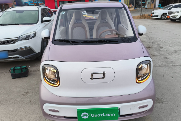 奔腾小马 2025款 222km 灵动马车身外观2