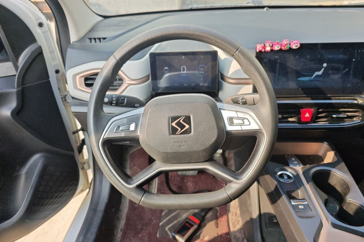 思皓 2022款 花仙子款 四叶草局部细节13