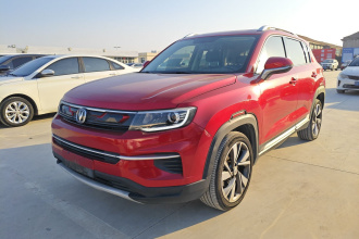 长安CS35PLUS 2019款 1.4T DCT酷联蓝鲸版