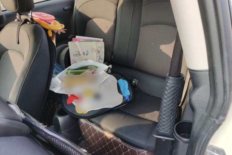 MINI 2021款 1.5T ONE PLUS中控内饰21