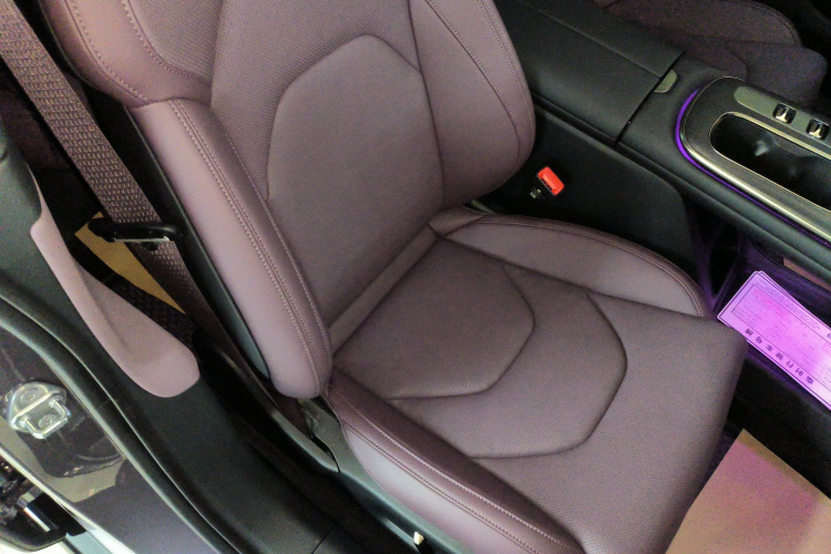 小米汽车 小米SU7 2024款 后驱超长续航高阶智驾Pro版局部细节41